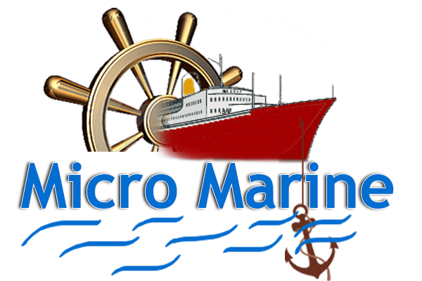 Micro Marine India Logo