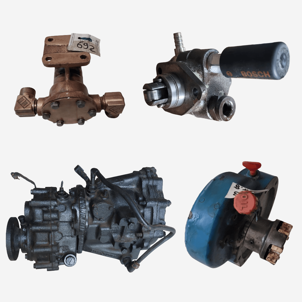 Spare Parts